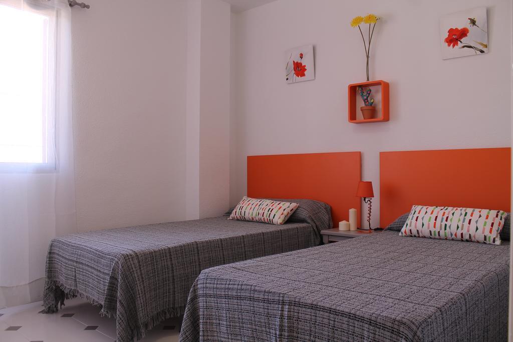 Apartamento Promar เพนิสโคลา ภายนอก รูปภาพ