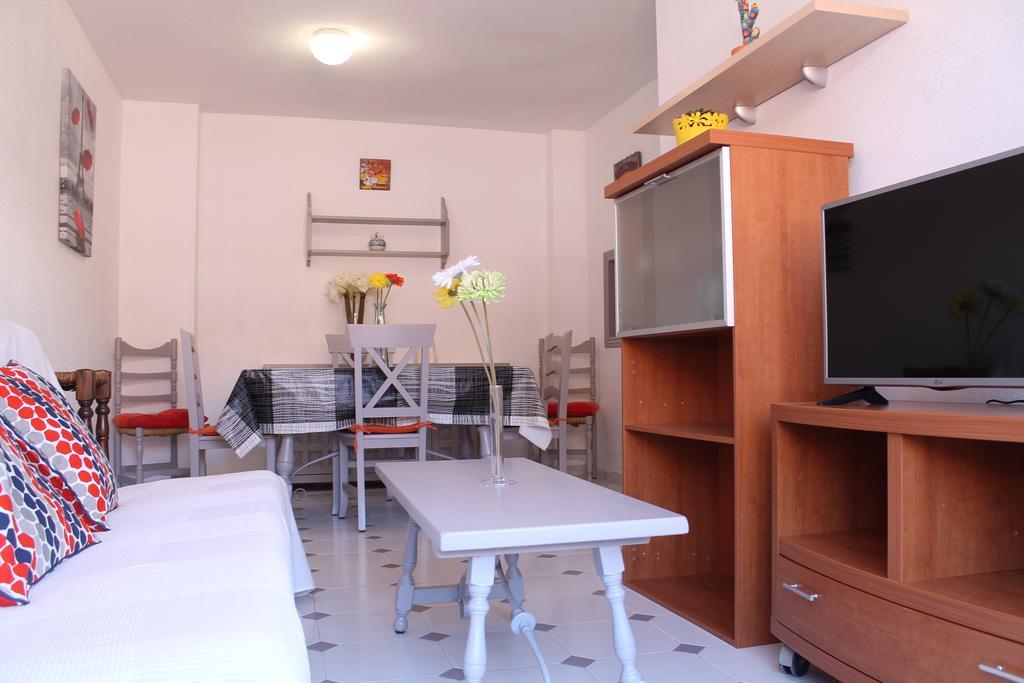 Apartamento Promar เพนิสโคลา ภายนอก รูปภาพ